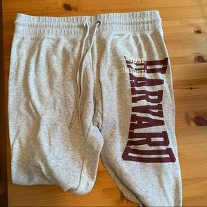 HARVARD Sweatpants